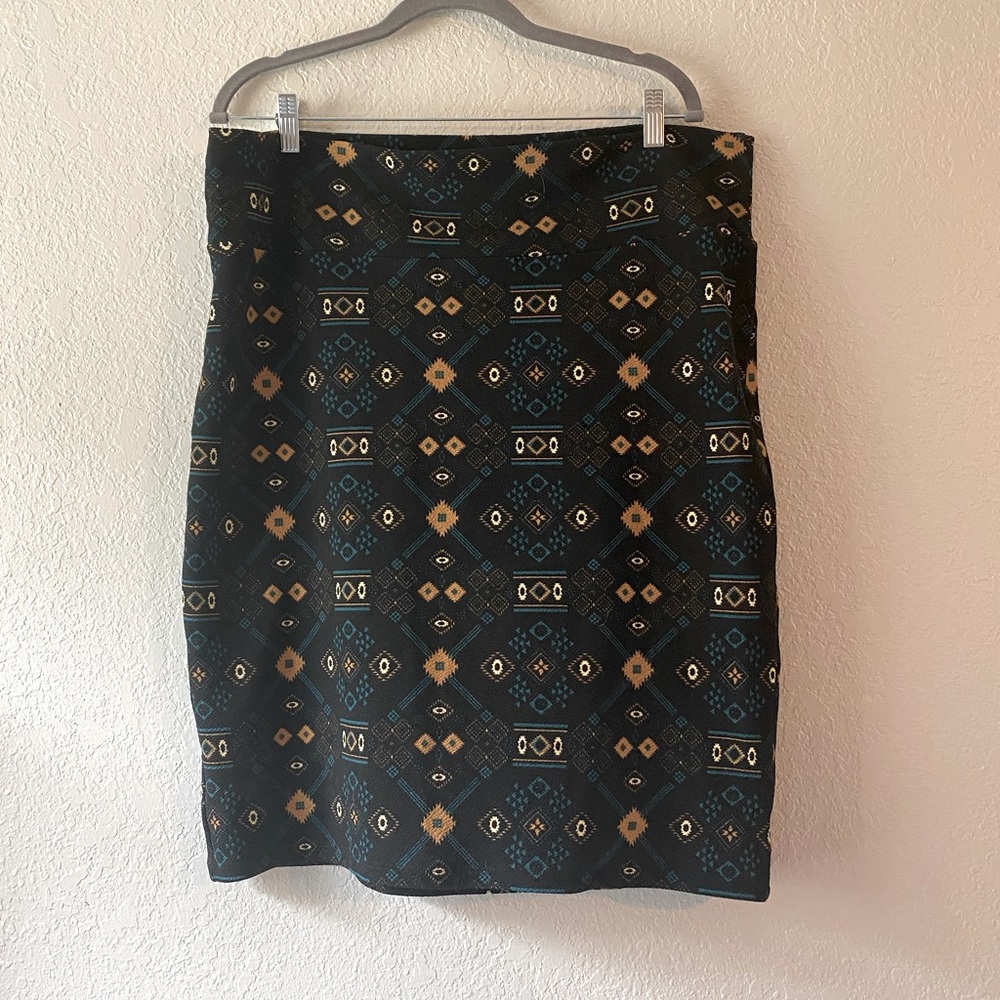 Pencil Skirt